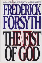 The Fist of God 9780553091267 Frederick Forsyth, Gelezen, Verzenden, Frederick Forsyth, Simon Jones