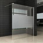 Wiesbaden Comfort inloopdouche 160 x 200 x 0,8 cm nano helde, Doe-het-zelf en Verbouw, Sanitair, Ophalen of Verzenden, Nieuw