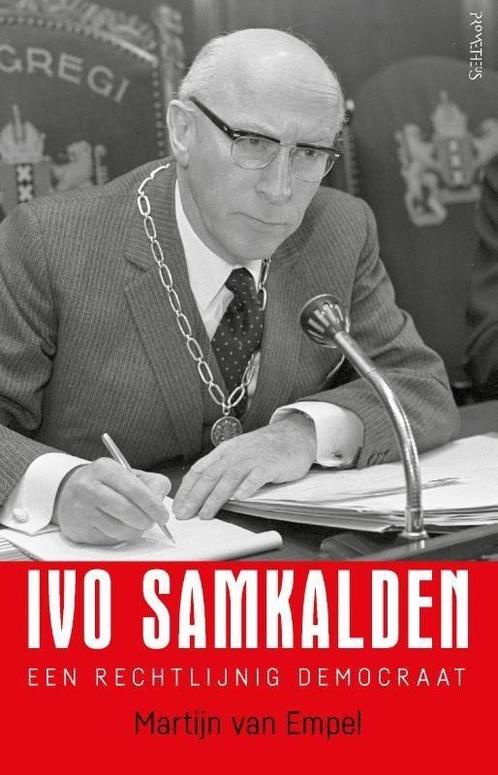 Ivo Samkalden (9789035144866, Martijn van Empel), Boeken, Geschiedenis | Wereld, Nieuw, Verzenden