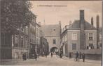 S GRAVENHAGE - Gevangenpoort, Verzamelen, Verzenden, Gelopen