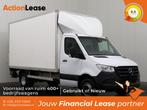 Mercedes-Benz Sprinter L5 H1 2022 €549 per maand, Automaat, Zwart, Wit, Mercedes-Benz