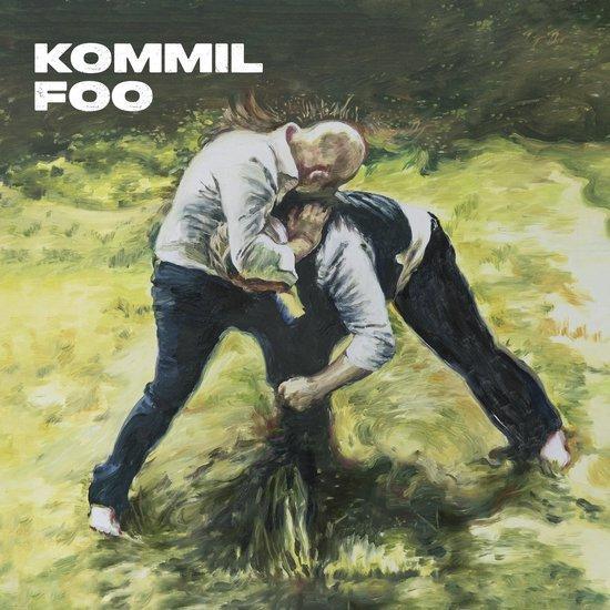 Kommil Foo - Kommil Foo (LP), Cd's en Dvd's, Vinyl | Overige Vinyl, Verzenden