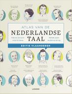 Atlas van de Nederlandse taal - Editie Vlaanderen, Boeken, Verzenden, Gelezen, Johan De Caluwe