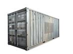 20ft Zeecontainer - AA, Verzenden