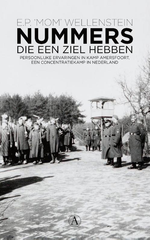 Nummers die een ziel hebben 9789025370480, Boeken, Geschiedenis | Wereld, Zo goed als nieuw, Verzenden