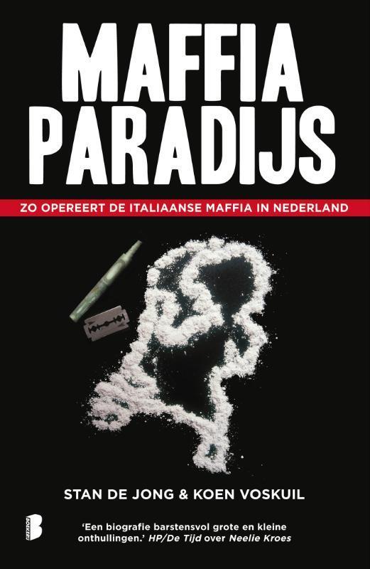 Maffia paradijs 9789022584422 Stan de Jong, Boeken, Thrillers, Gelezen, Verzenden