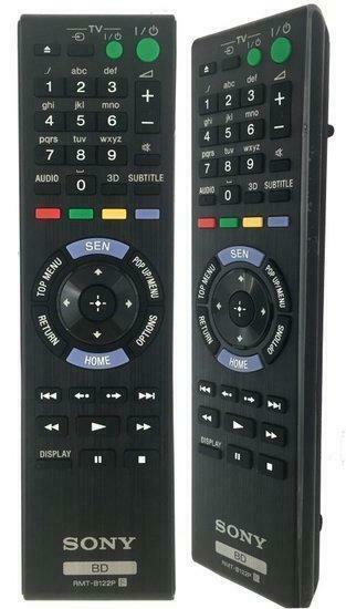 Sony RMT-B122P afstandsbediening, Audio, Tv en Foto, Afstandsbedieningen, Verzenden
