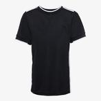 Dutchy kinder voetbal T-shirt zwart maat 134/140, Nieuw, Verzenden