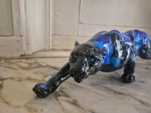 Bruno Cantais (1966) - The Panther (La Panthère), Antiek en Kunst, Kunst | Designobjecten
