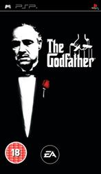 The godfather, Spelcomputers en Games, Games | Sony PlayStation Portable, Nieuw, Verzenden