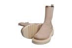 Nelson Chelsea Boots in maat 38 Beige | 10% extra korting, Kleding | Dames, Schoenen, Beige, Overige typen, Zo goed als nieuw