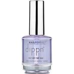 Nail Perfect  Dippn  Fast Dry Top Coat  15 ml, Verzenden, Nieuw
