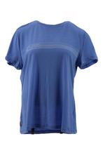 Icebreaker T-shirt in maat L Blauw, Kleding | Dames, T-shirts, Icebreaker, Verzenden, Gedragen, Blauw