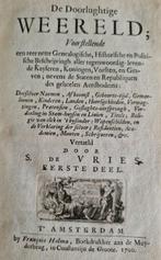 [Samuel Heinrich Schmidt] en Simon de Vries (vert.) - De, Antiek en Kunst