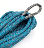 Kant-en-klare Val van HMPE - 10 mm - blauw - 40 meter - met, Watersport en Boten, Ophalen of Verzenden, Nieuw