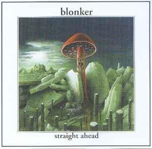 cd - Blonker - Straight Ahead, Cd's en Dvd's, Cd's | Overige Cd's, Zo goed als nieuw, Verzenden