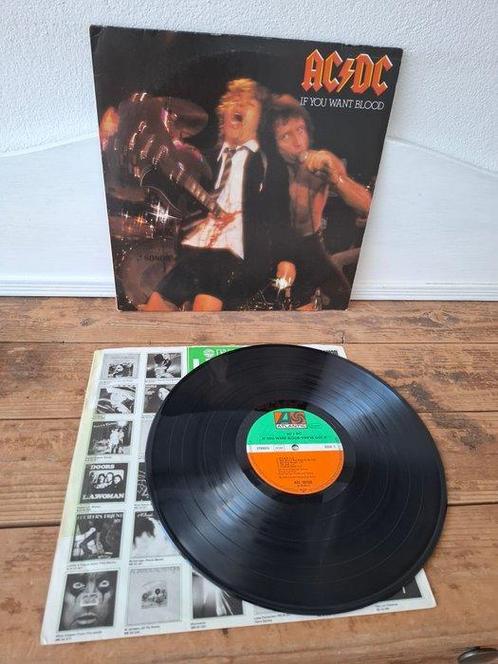 AC/DC - Great Lot - LP albums (meerdere items) - 1976, Cd's en Dvd's, Vinyl Singles