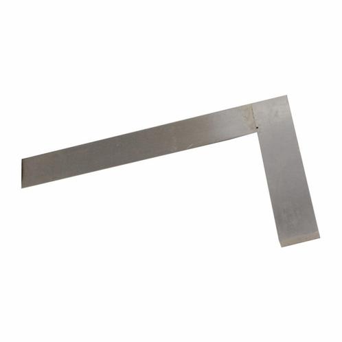Silverline Blokhaak - Winkelhaak - Gehard Staal - 150 mm..., Doe-het-zelf en Verbouw, Gereedschap | Handgereedschap, Nieuw, Ophalen of Verzenden
