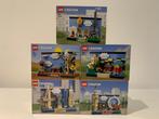 Lego Set - Creator - Paris; Beijing; Australia; London; New, Nieuw