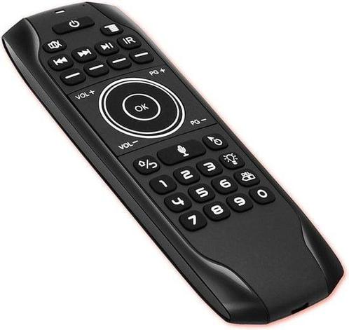 G7 Air Mouse met Voice & Toetsenbord, Computers en Software, Toetsenborden, Nieuw, Ophalen of Verzenden