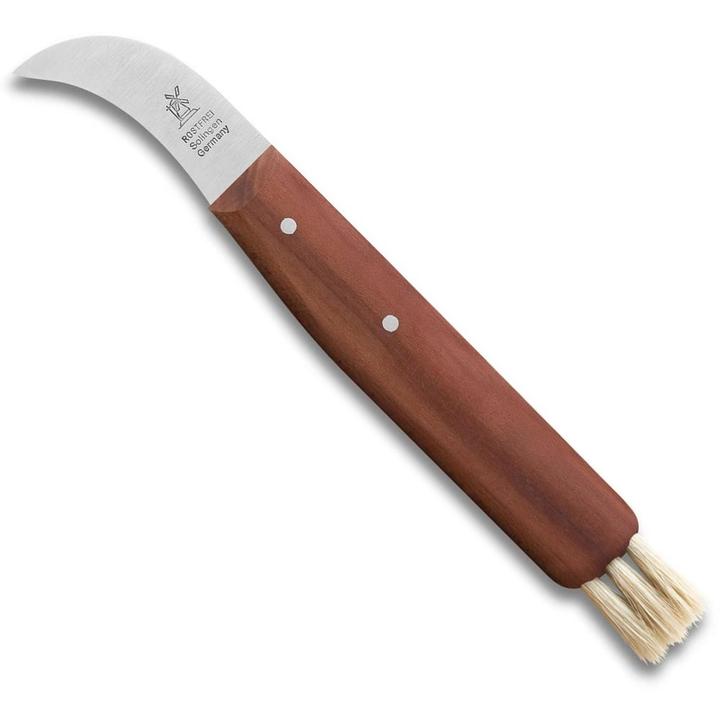 Robert Herder Champignonmes – RVS – Tourneermes – Lemm, Tuin en Terras, Hand-tuingereedschap, Overige soorten, Nieuw, Ophalen of Verzenden