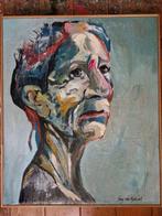 Romy van Rijckevorsel - Face, Antiek en Kunst