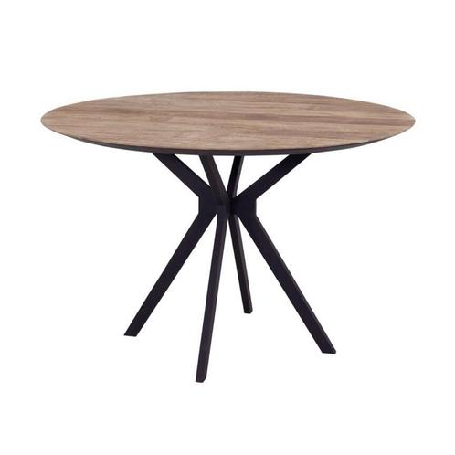 *WOONWINKEL* DTP Home Metropole Hoge Eettafel Rond Counterho, Huis en Inrichting, Tafels | Eettafels, Nieuw, Verzenden