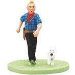 Tintin - 1 Diorama - Moulinsart - Tintin COW-BOY Diorama, Nieuw