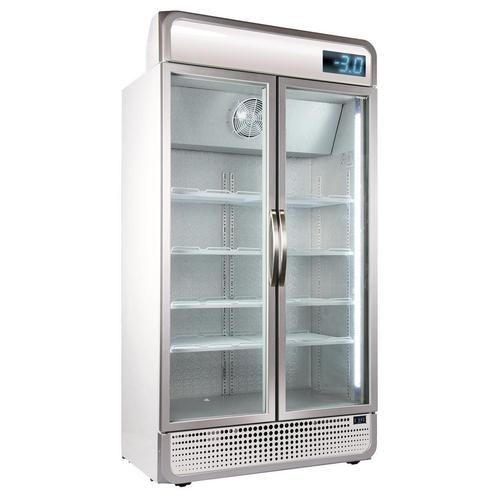 Koelkast | SubZero | 1000L | Wit | -3°C/+10°C | Geventileerd, Zakelijke goederen, Horeca | Keukenapparatuur, Nieuw in verpakking