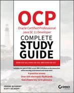 OCP Oracle Certified Professional Java SE 11 Developer, Verzenden, Gelezen, Jeanne Boyarsky