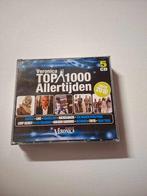 Veronica top 1000 allertijden editie 2010, Cd's en Dvd's, Verzenden, Gebruikt