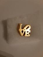 Robert Indiana & Charles Revson - Love Ring