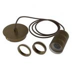 Pendel | Calex (E27, Verstelbaar, Brons), Huis en Inrichting, Verzenden, Nieuw