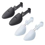 Verstelbare Kunststof Schoenspanners voor Dames en Heren, Verzenden, Nieuw