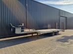 Be oplegger veldhuizen 9 ton  be combinatie