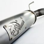 aFe MACHForce XP 07-17 Jeep Wrangler V6-3.6/3.8L 409 SS, Auto-onderdelen, Uitlaatsystemen, Ophalen of Verzenden, Nieuw