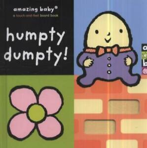 Humpty Dumpty by Emma Dodd (Hardback), Boeken, Overige Boeken, Gelezen, Verzenden