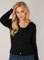 Base Level vest Yvon Maat:, Kleding | Dames, Truien en Vesten, Verzenden, Nieuw, Overige kleuren