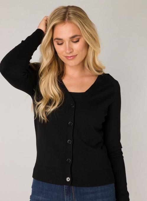 Base Level vest Yvon Maat:, Kleding | Dames, Truien en Vesten, Overige kleuren, Nieuw, Verzenden