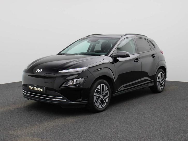 Zakelijke Lease |  Hyundai KONA EV Fashion 39 kWh, Auto's, Hyundai, Lease, Automaat, SUV of Terreinwagen, Financial lease, Overige kleuren