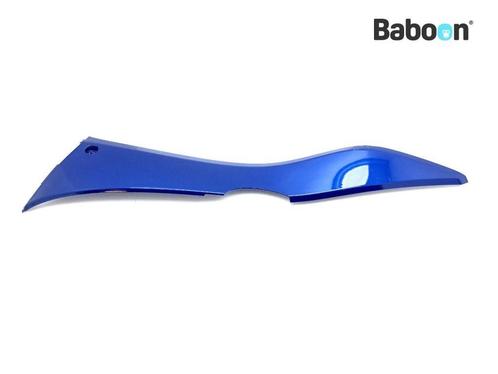Onderkuip Links Yamaha XC 125 + NXC 125 X Cygnus 2008-2009, Motoren, Onderdelen | Yamaha, Gebruikt, Verzenden