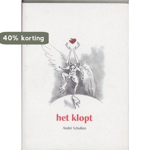 Klopt, Het 9789077408179 A. Schulten, Boeken, Gedichten en Poëzie, Gelezen, Verzenden