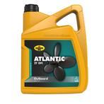 Kroon-oil Buitenboordmotorolie Atlantic 2-takt DFI 5L, Watersport en Boten, Ophalen of Verzenden, Nieuw
