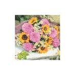 P+D - Lunch servetten - Autumn Romance, Verzenden, Nieuw