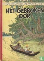 Kuifje - Het gebroken oor - 1947, Boeken, Eén stripboek, Verzenden, Gelezen, Remi, Georges.