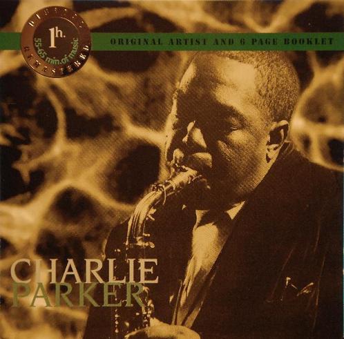 cd - Charlie Parker - Charlie Parker, Cd's en Dvd's, Cd's | Overige Cd's, Zo goed als nieuw, Verzenden
