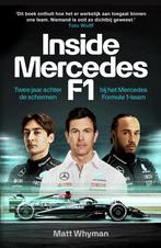 Inside Mercedes F1 (9789043935623, Matt Whyman), Verzenden, Nieuw