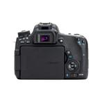 Canon EOS 760D (18.469 clicks) met garantie, Audio, Tv en Foto, Fotocamera's Digitaal, Spiegelreflex, Canon, Gebruikt, Ophalen of Verzenden