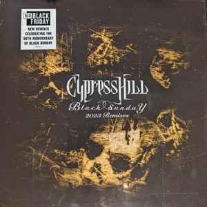 lp nieuw - Cypress Hill - Black Sunday 2023 Remixes, Cd's en Dvd's, Vinyl | Hiphop en Rap, Zo goed als nieuw, Verzenden