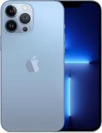nieuwstaat Apple iPhone 13 Pro Max blauw 128GB + nieuwe a..., Telecommunicatie, Mobiele telefoons | Apple iPhone, Verzenden, Nieuw